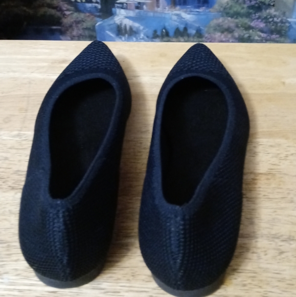 💃Naturalizer Hunter Flat Fabric Upper💃Size 7m Women👩Like🆕,Nice Gift Item. - Picture 6 of 8